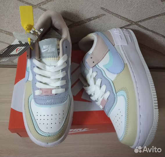 Кроссовки Nike Air Force 1, все размеры