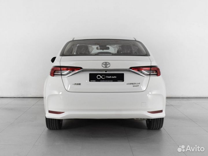 Toyota Corolla, 2022