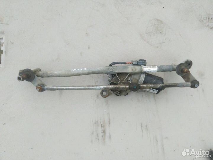 Трапеция стеклоочистителя Chevrolet Cruze 95971354