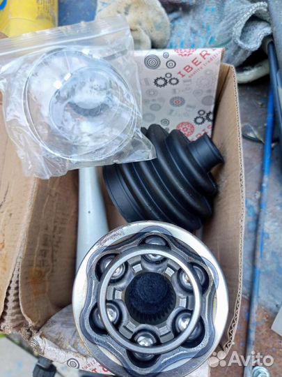 Шрус наружный