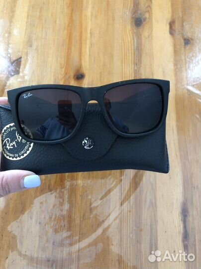 Очки ray ban оригинал