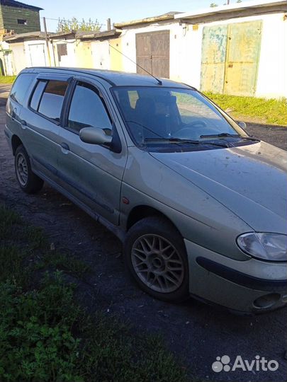 Renault Megane 1.4 МТ, 2002, 220 000 км