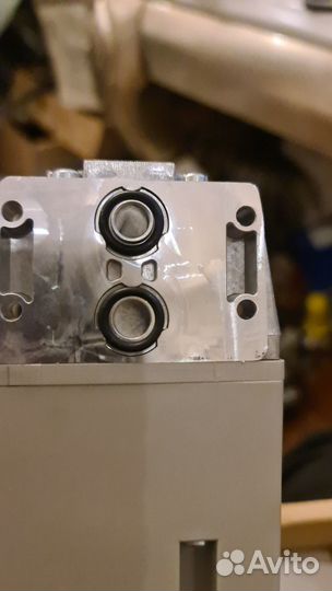 Блок контроля герметичности Dungs VPS 504 S04