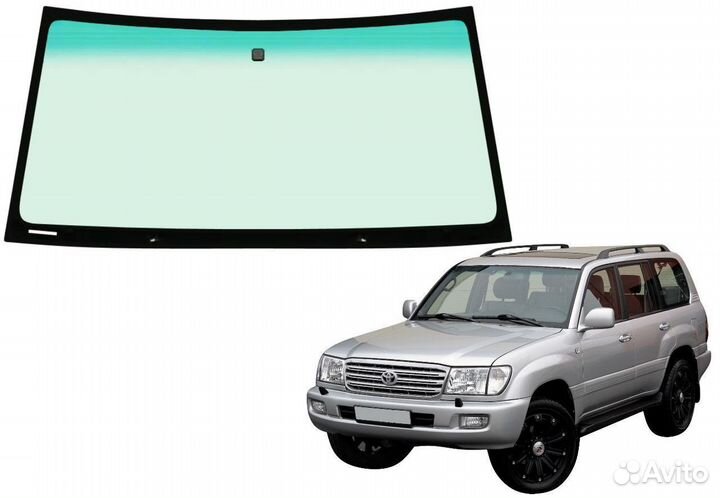 Лобовое стекло Lexus lx470