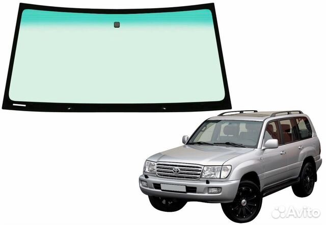 Лобовое стекло Lexus lx470