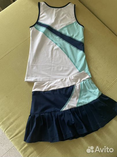 Костюм для тенниса