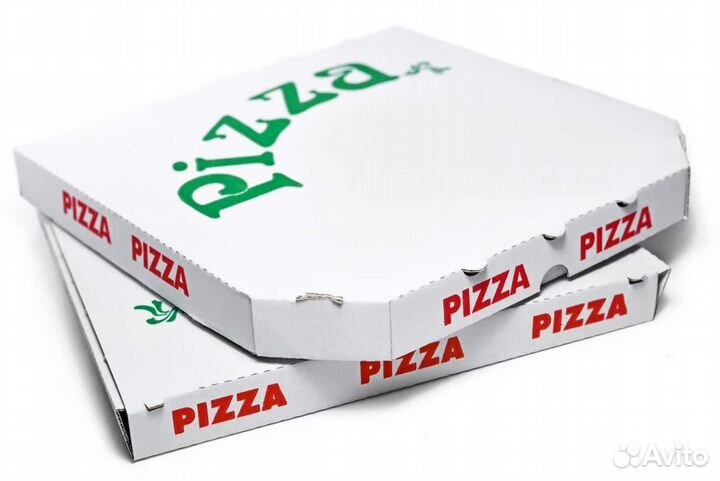 Коробки для пиццы опт