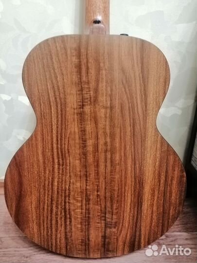 Электро-акустическая гитара Enya EM-X1EQ plus