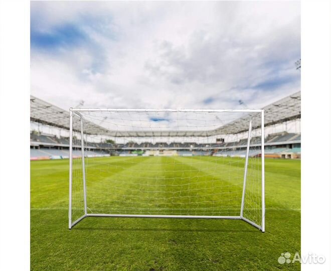 Футбольные ворота 240 см
