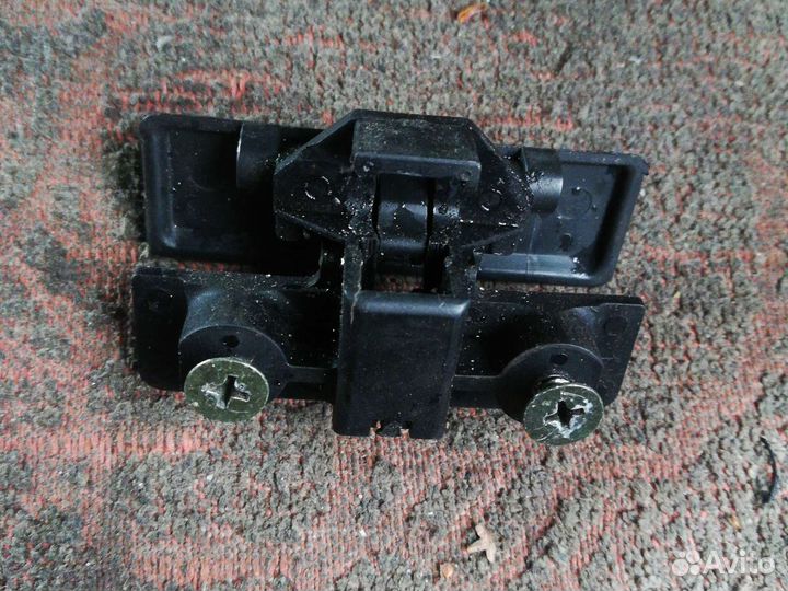 Ручка бардачка Митсубиси Паджеро Мини 2