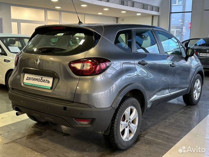 Renault Kaptur 1.6 CVT, 2017, 196 605 км