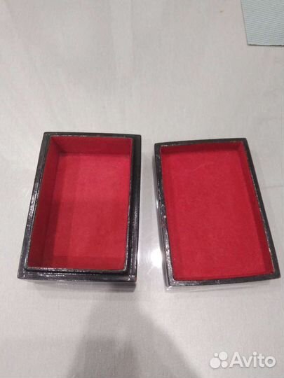 Шкатулка времен СССР