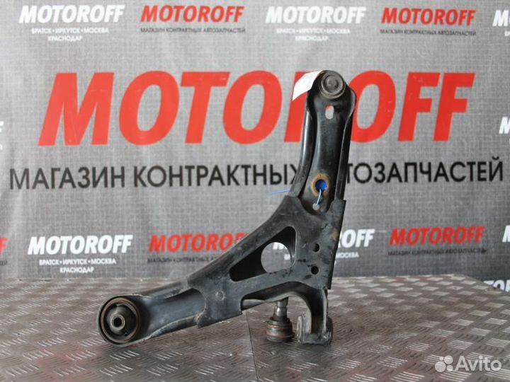 Рычаг передний правый Тойота Порте NNP10