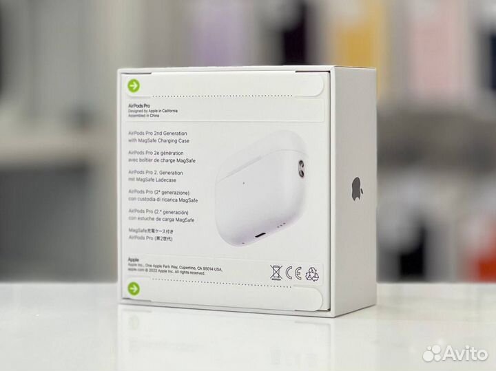 Apple AirPods Pro 2 (Новые)