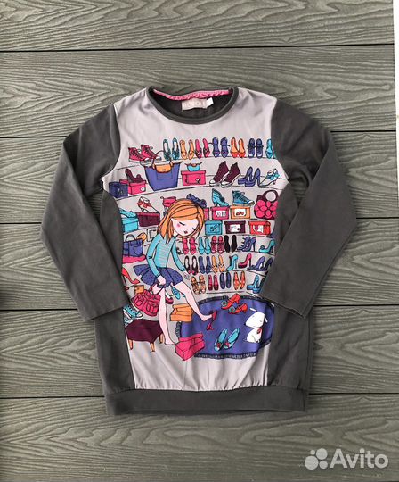 Вещи на девочку 110