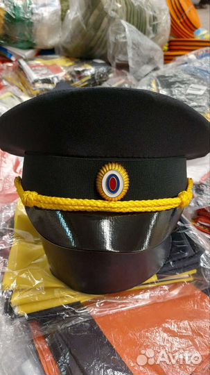 Фуражка полиция и дпс