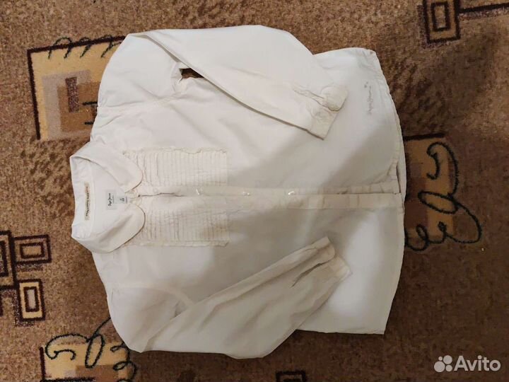 Блузка школьная