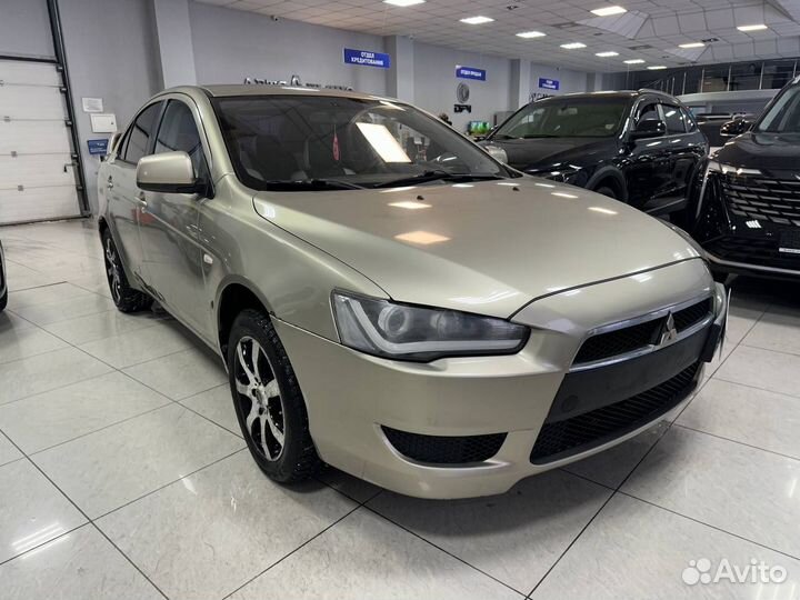 Mitsubishi Lancer 1.5 AT, 2008, 303 000 км