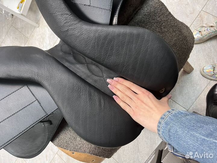 Конкурное седло пони про