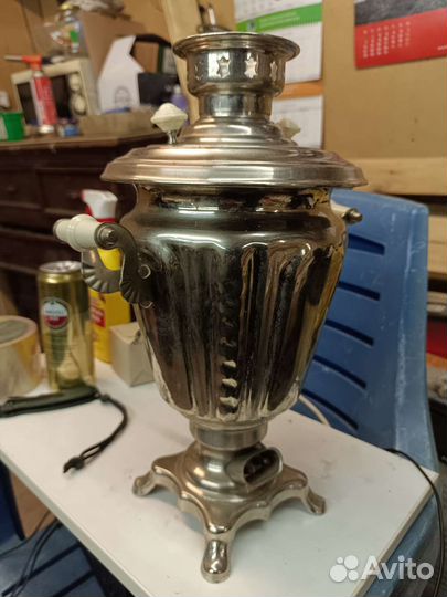 Самовар СССР 1973
