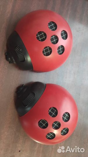 Радио Божья коровка