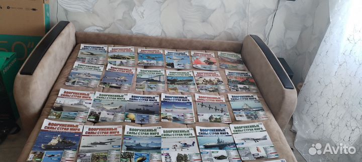 Военные журналы