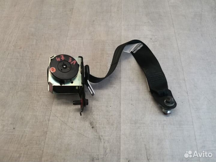 Ремень безопасности задний левый Geely Emgrand Ec7