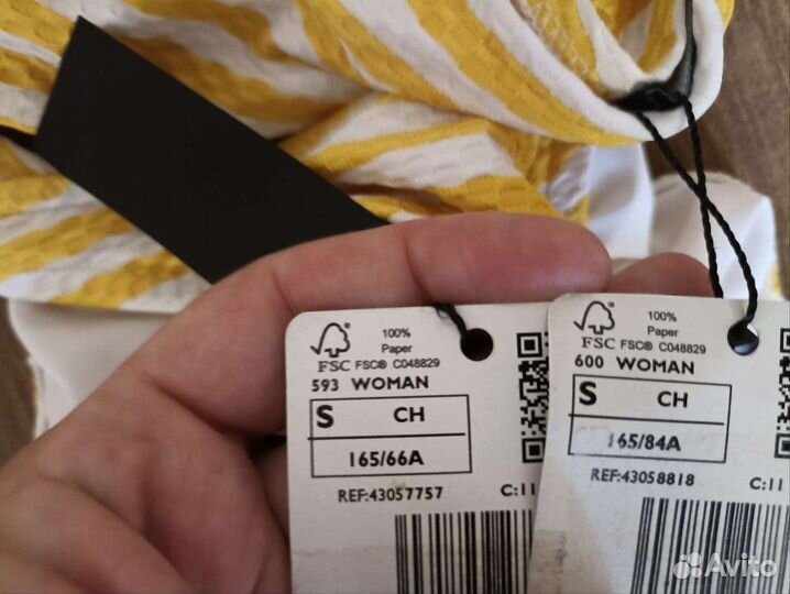 Купальник Mango s (на 10-11 лет)