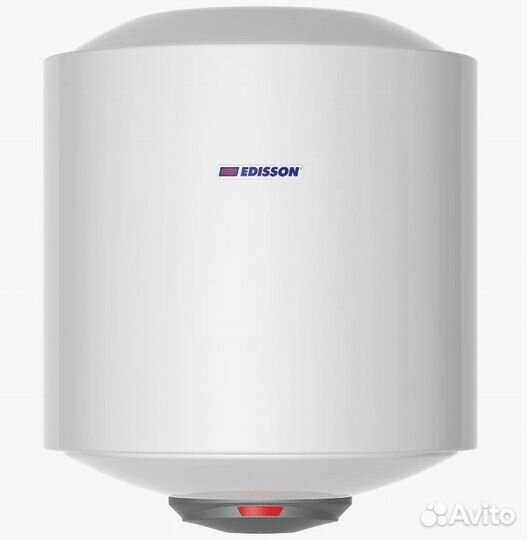 Водонагреватель бойлер edisson ER 50 V