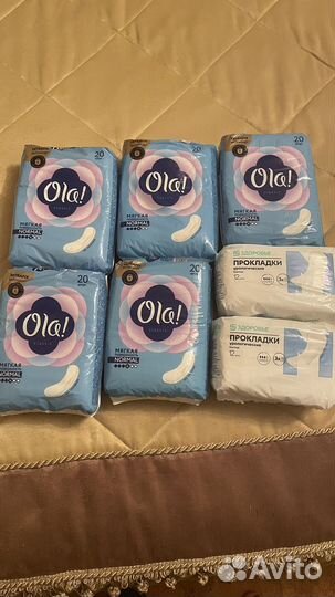 Урологические прокладки средство гигиены