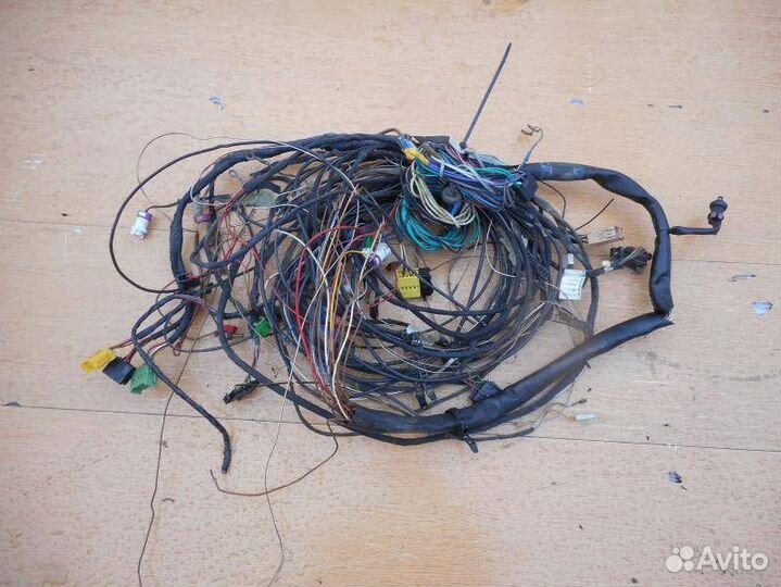 Проводка (коса) Audi 80/90 B3 1986-1991
