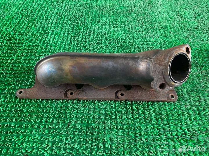 Коллектор выпускной лев. Mercedes-benz M-class, Ml