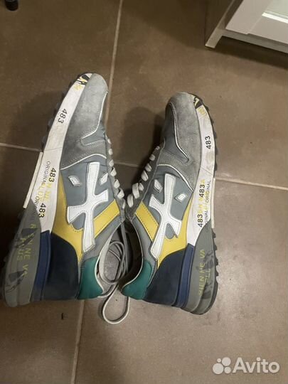 Premiata var5697