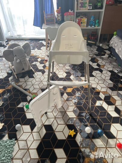 Стульчик для кормления