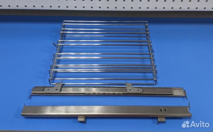 Телескопические направляющие духовки Thomson