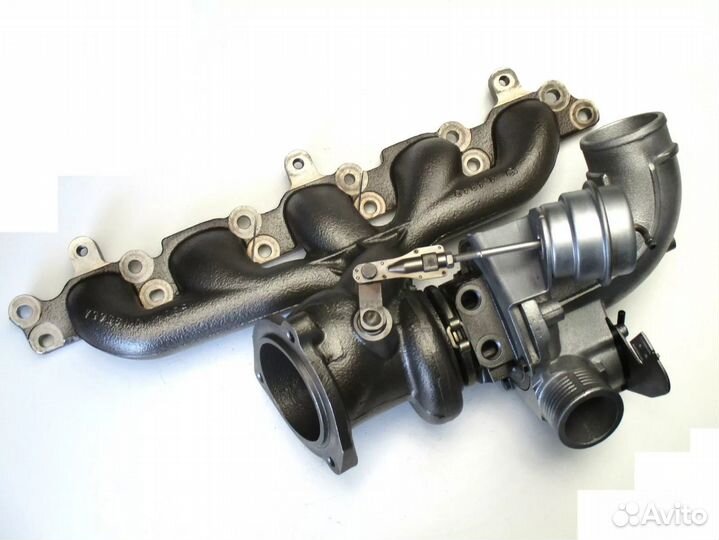 Турбина Ford Kuga I 2.5 T 147 Kw 53049700033