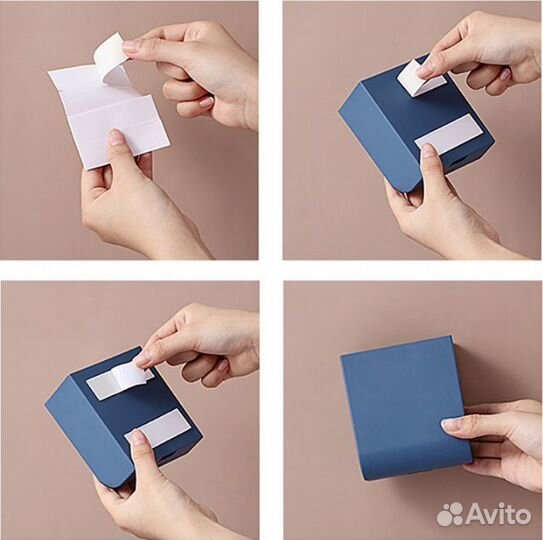 Органайзер на стену, пенал для хранения