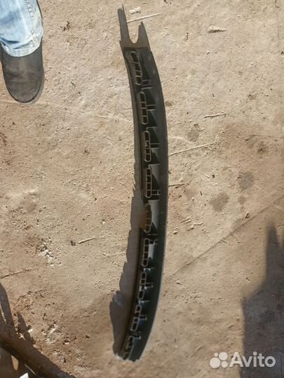 Накладка жабо Опель Вектра Б Opel Vectra B