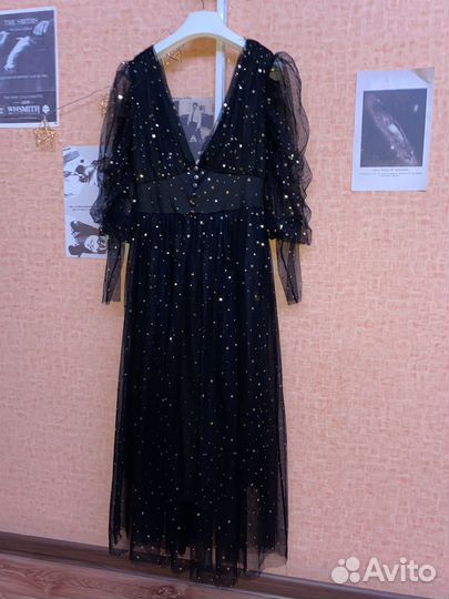 Платье винтаж