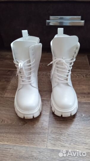 Ботинки женские зимние 38 размера