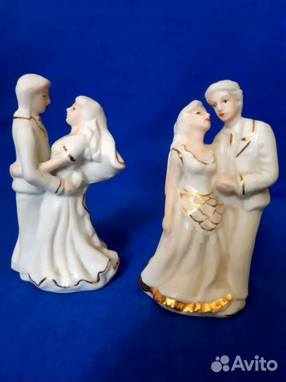 Керамичемеие статуэтки