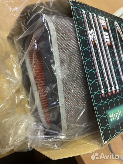 Воздушный фильтр на мотоцикл Honda CBF 1000