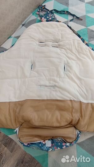 Конверт в коляску/санки