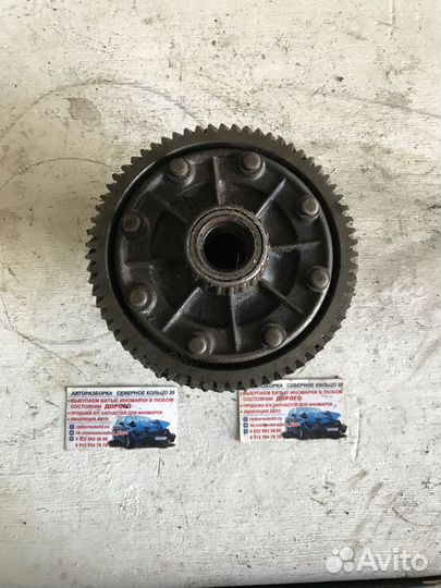 Дифференциал Фольксваген Гольф 3 Volkswagen Golf 3