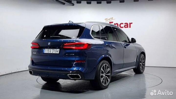 BMW X5 3.0 AT, 2020, 47 000 км