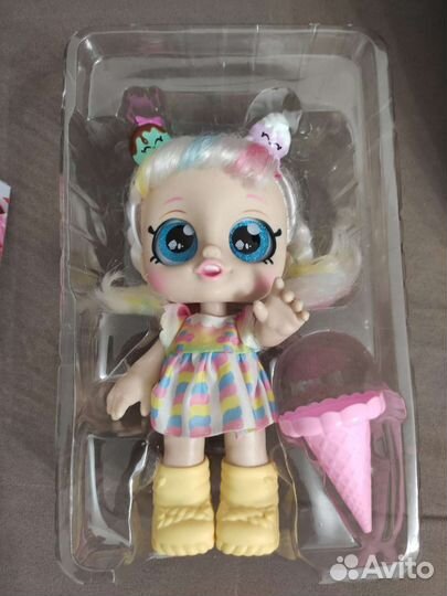 Кукла Кинди Кидс