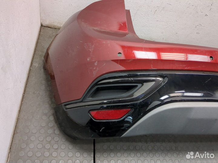 Бампер Buick Envision 2020, 2021