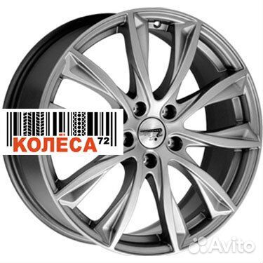 IFree Кazaнтип 7.5x18 5x112 ET38 Dia57.1 хай-вэй