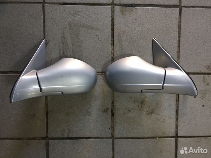 Зеркало боковое электрическое chery fora Vortex