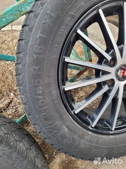 Литые диски